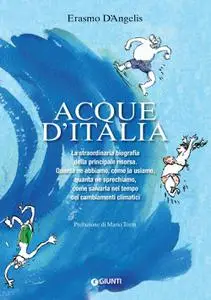 Erasmo D'Angelis - Acque d'Italia