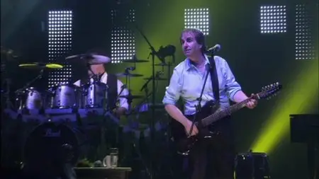 Chris De Burgh & Band - Footsteps DVD (2010)