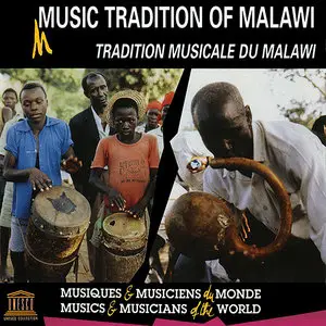 Various Artists – Music Tradition of Malawi (1996)