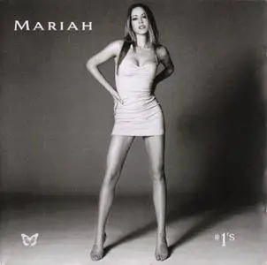 Mariah Carey - #1's (1998)