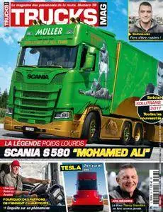 Trucks Mag - janvier 2018