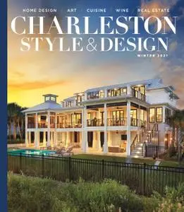 Charleston Style & Design - Winter 2021