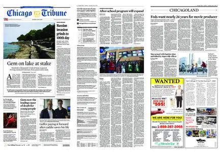 Chicago Tribune – June 04, 2022