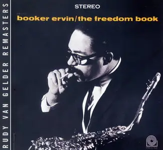 Booker Ervin - The Freedom Book (1963) {2007 Prestige Rudy Van Gelder Remaster}