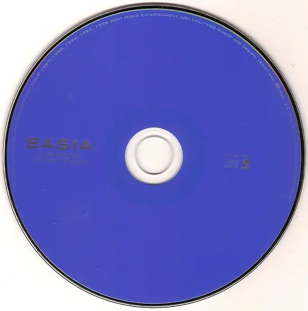 Basia - Clear Horizon: The Best Of Basia (1998) / AvaxHome