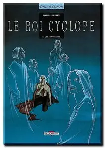 Dethan - Le Roi Cyclope - Complet