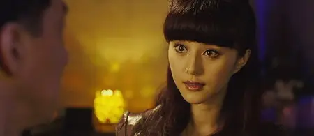 Shinjuku Incident (2009)