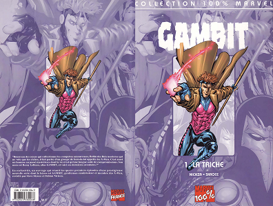 Gambit - Tome 1 - La Triche