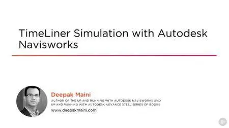 TimeLiner Simulation with Autodesk Navisworks