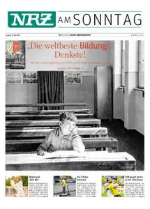 NRZ Neue Ruhr Zeitung Sonntagsausgabe - 12. Mai 2019