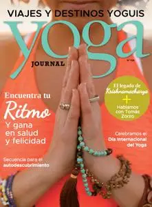 Yoga Journal España - julio/agosto 2019