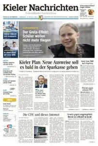 Kieler Nachrichten Eckernförder Nachrichten - 10. September 2019