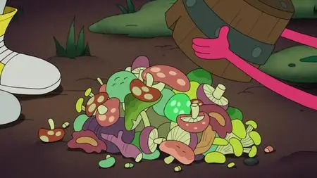 Amphibia S01E01