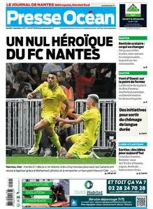 Presse Océan Nantes - 2 Septembre 2023