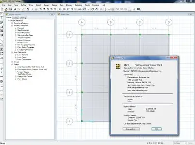 CSI Etabs 9.7 & CSI Safe 12.2.0