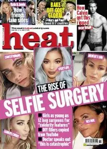 Heat UK - 8 August 2015