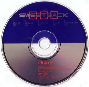 Sweetback - You Will Rise (US promo CD5) (1996) {Epic} **[RE-UP]**