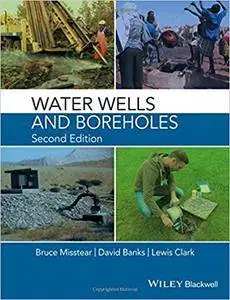 Water Wells and Boreholes, 2nd Edition