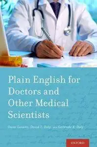 Plain English for Doctors and Other Medical Scientists (repost)