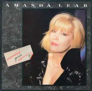 Amanda Lear - Uomini Piu Uomini (1989) [Vinyl Rip 16/44 & mp3-320 + DVD] Re-up
