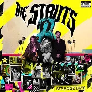 The Struts - Strange Days (Explicit) (2020) [Official Digital Download 24/96]
