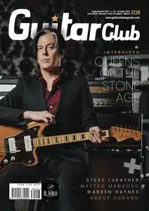 Guitar Club Magazine – luglio 2023