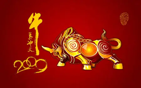 Chinese New Year 2009 Wallpapers 1920 X 1200 