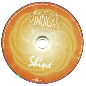Indica - Shine (2014) [Limited Edition]