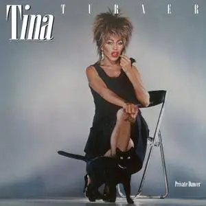 Tina Turner - Private Dancer (1984/2015) [Official Digital Download 24-bit/96kHz]