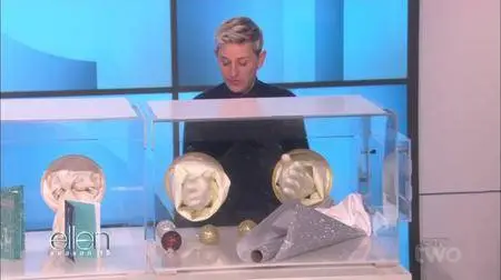 The Ellen DeGeneres Show S15E70