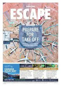 Sunday Mail Escape Inside - March 11, 2018