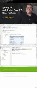 Spring 5.0 and Spring Boot 2.0 New Features