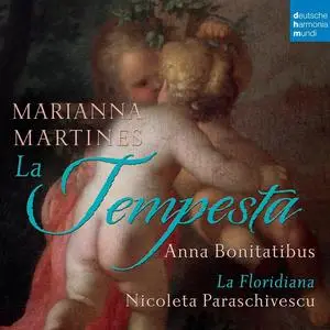 Anna Bonitatibus, Nicoleta Paraschivescu, La Floridiana - Marianna Martines: La Tempesta (2015)