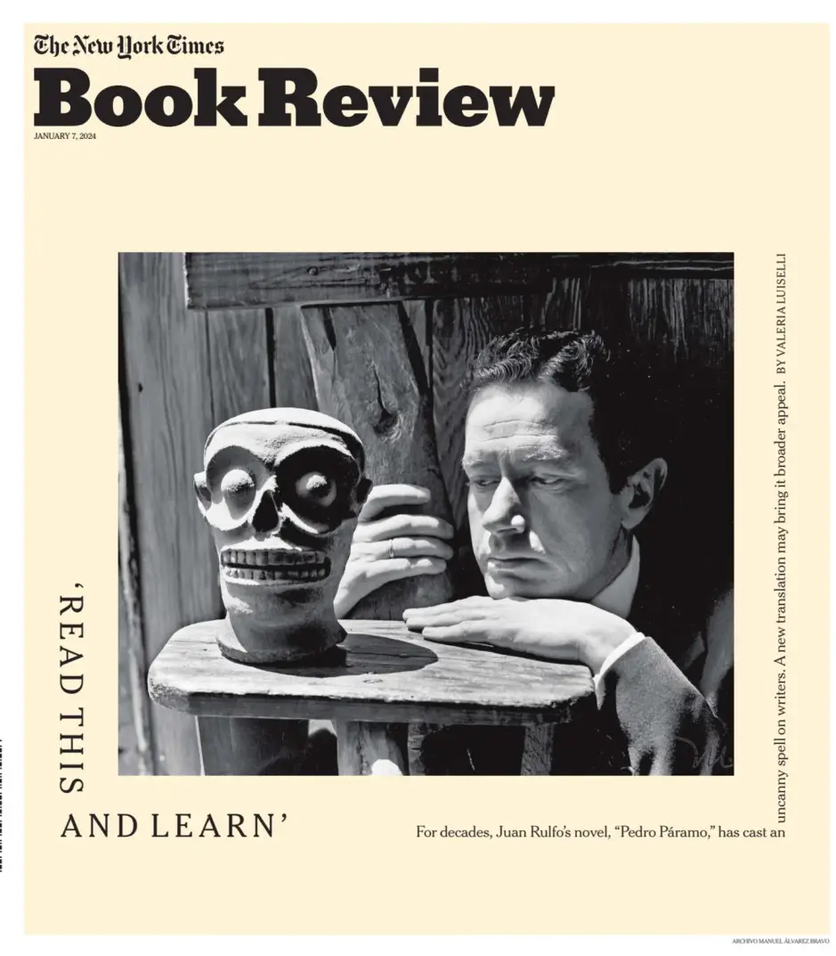 The New York Times Book Review 07 January 2024 / AvaxHome