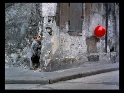 Le Ballon Rouge (Criterion edition)