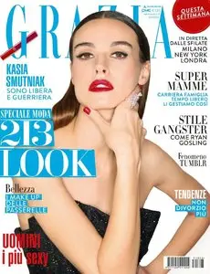 Grazia n. 8 del 14-2-13