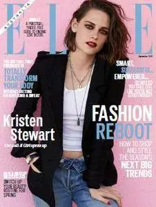 Elle Australia - September 2016