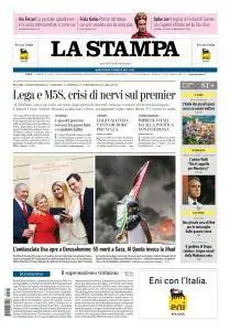 La Stampa Biella - 15 Maggio 2018