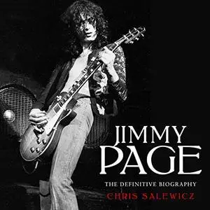 Jimmy Page: The Definitive Biography [Audiobook]