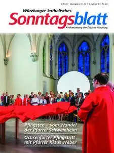 Sonntagsblatt – 09. Juni 2019