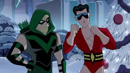 Justice League Action S01E46