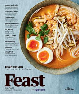 Saturday Guardian - Feast – 19 February 2022