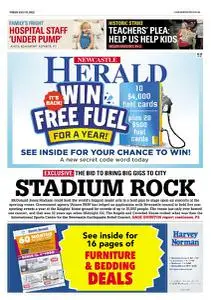 Newcastle Herald - 1 July 2022