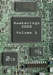 Various - Awakenings 2008 Volume 1 