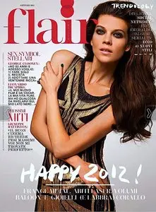 Flair - Gennaio 2012