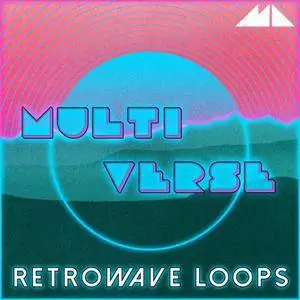 ModeAudio Multiverse Retrowave Loops WAV MiDi