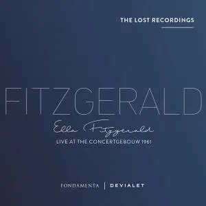 Ella Fitzgerald - Live at the Concertgebouw 1961 (2017) [Official Digital Download 24/176]