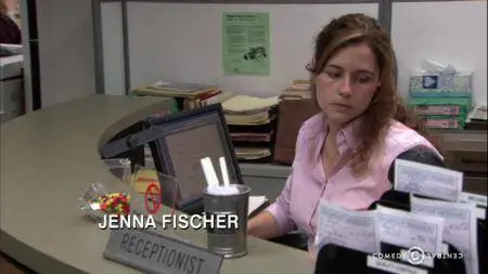 The Office S04E13