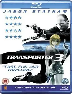 Transporter 3 (2008) [w/Commentary]