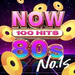 VA - NOW 100 Hits 80s No 1s (5CD, 2020)